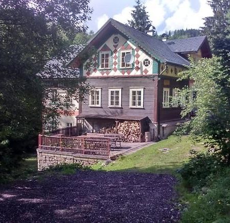 Chalupa Konciny Villa Jablonec nad Jizerou Exterior foto