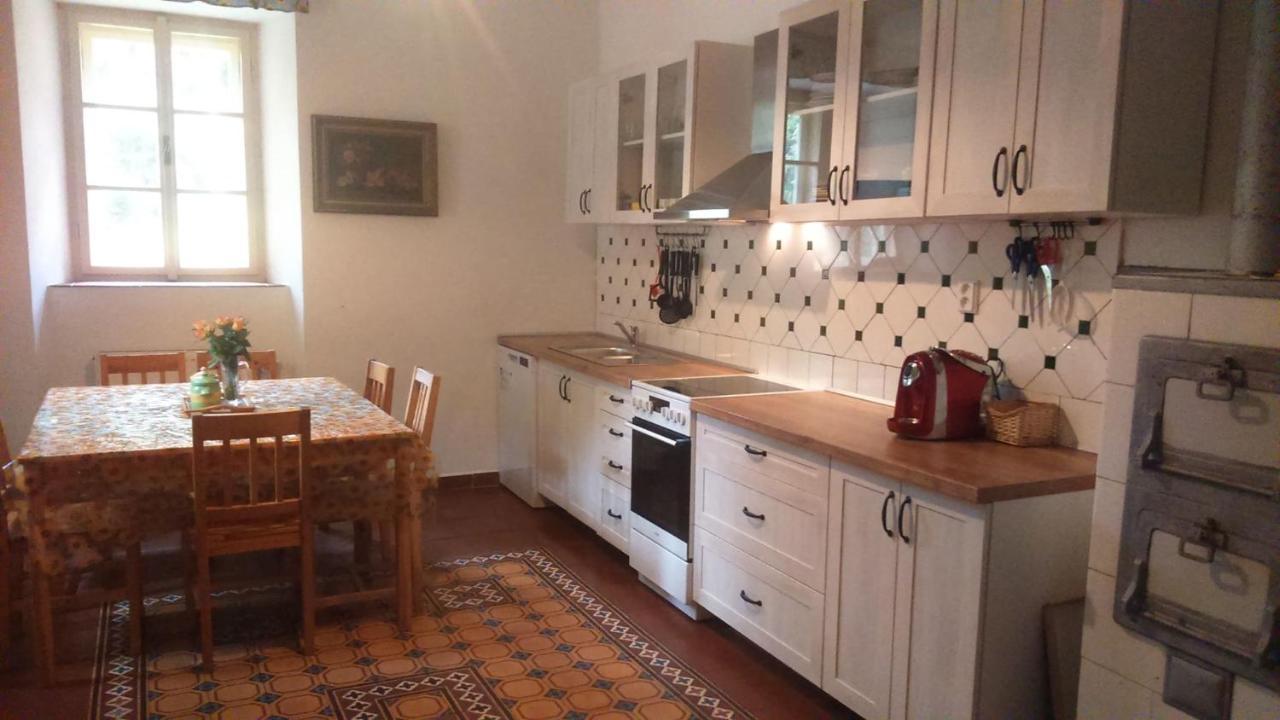 Chalupa Konciny Jablonec nad Jizerou Exterior foto
