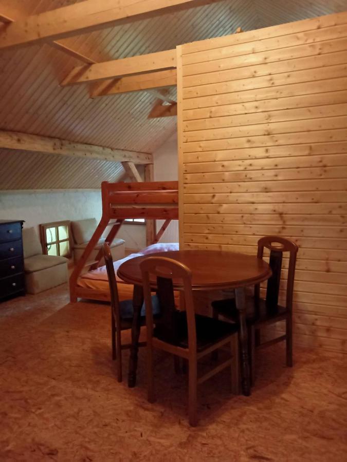 Chalupa Konciny Jablonec nad Jizerou Exterior foto