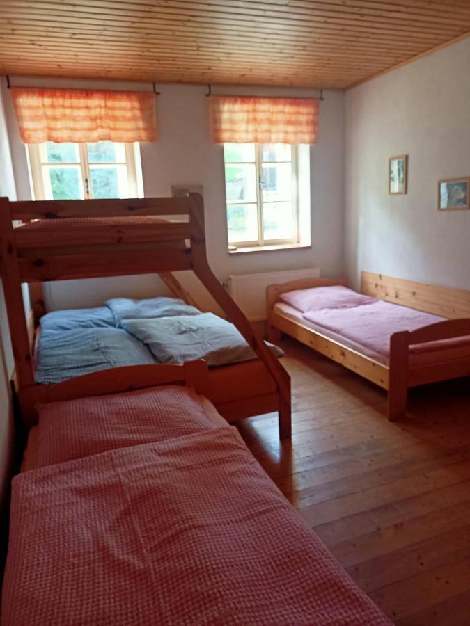 Chalupa Konciny Jablonec nad Jizerou Exterior foto